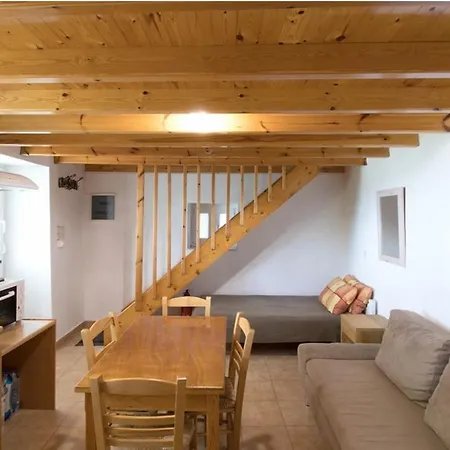 Villas Zoe Ksanemos Extérieur photo