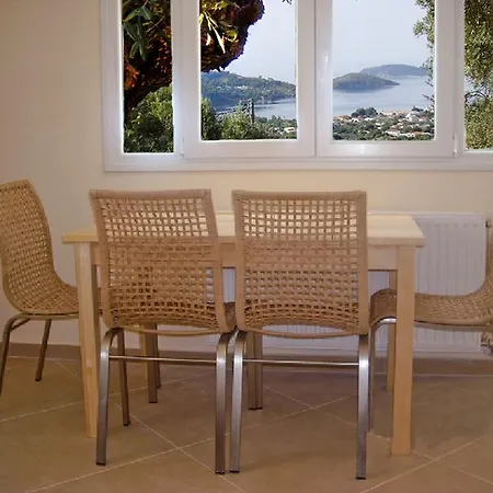 Villas Zoe Ksanemos Extérieur photo