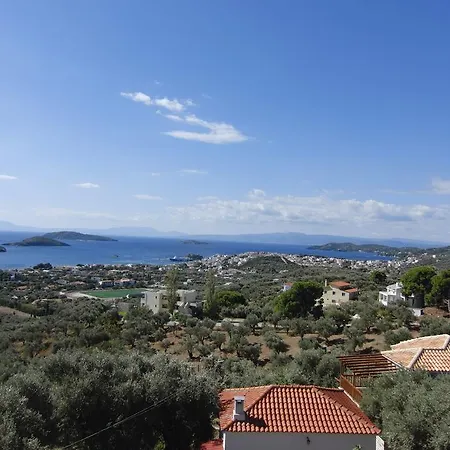 Villas Zoe Ksanemos Extérieur photo