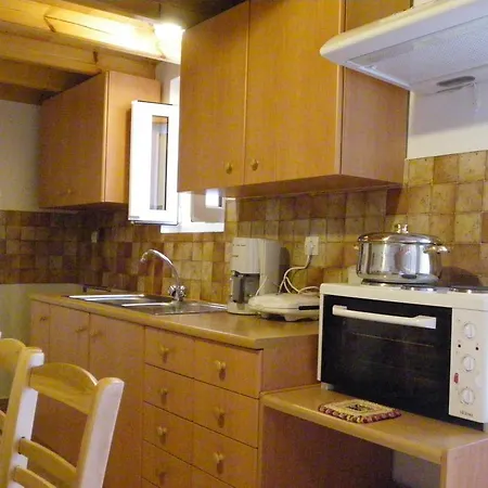 Villas Zoe Ksanemos Extérieur photo