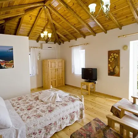 Villas Zoe Ksanemos Extérieur photo