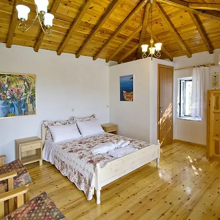Villas Zoe Ksanemos Extérieur photo