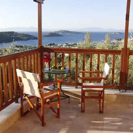 Villas Zoe Ksanemos Extérieur photo