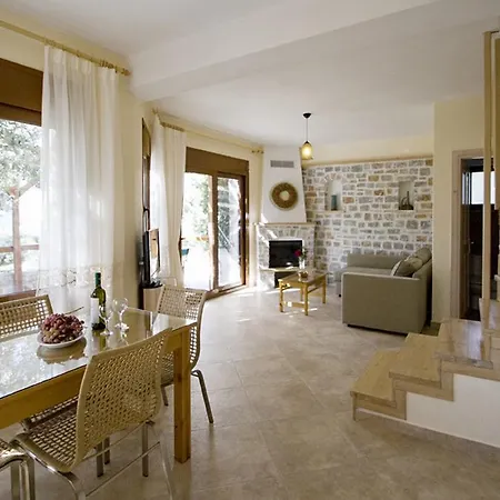 Villas Zoe Ksanemos Extérieur photo