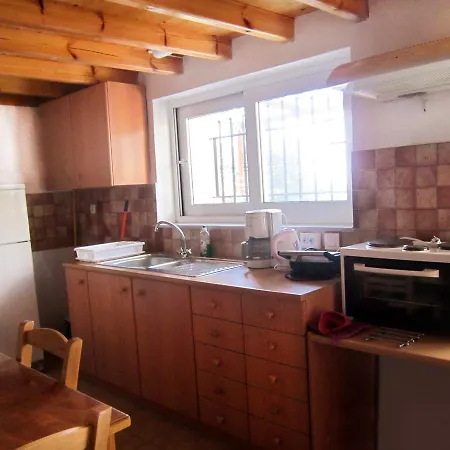 Villas Zoe Ksanemos Extérieur photo