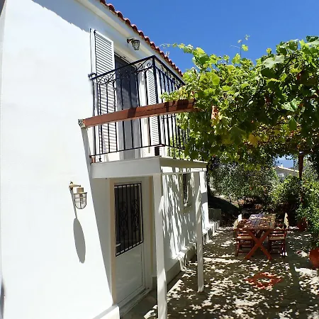 Villas Zoe Ksanemos Extérieur photo