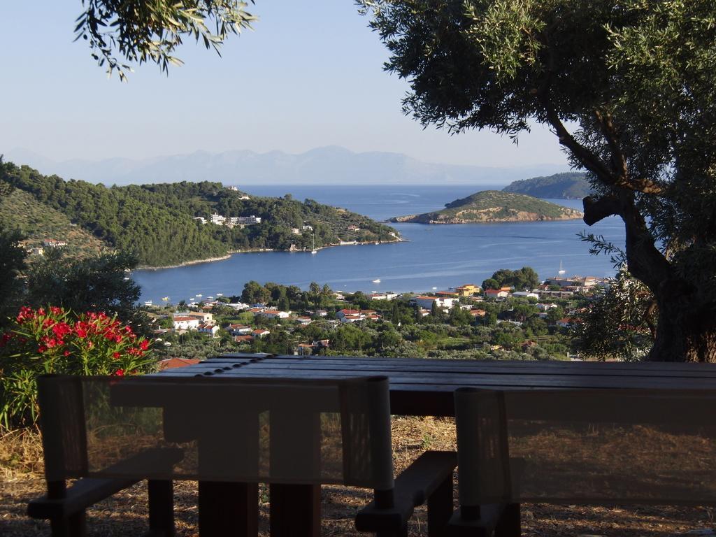 Villa Zoe Ksanemos