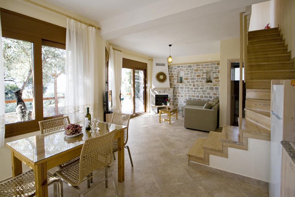 Villa Zoe Ksanemos